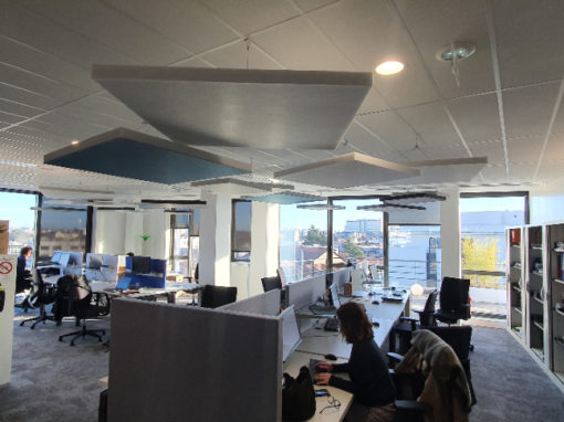 BUREAUX A LOUER – VILLEURBANNE