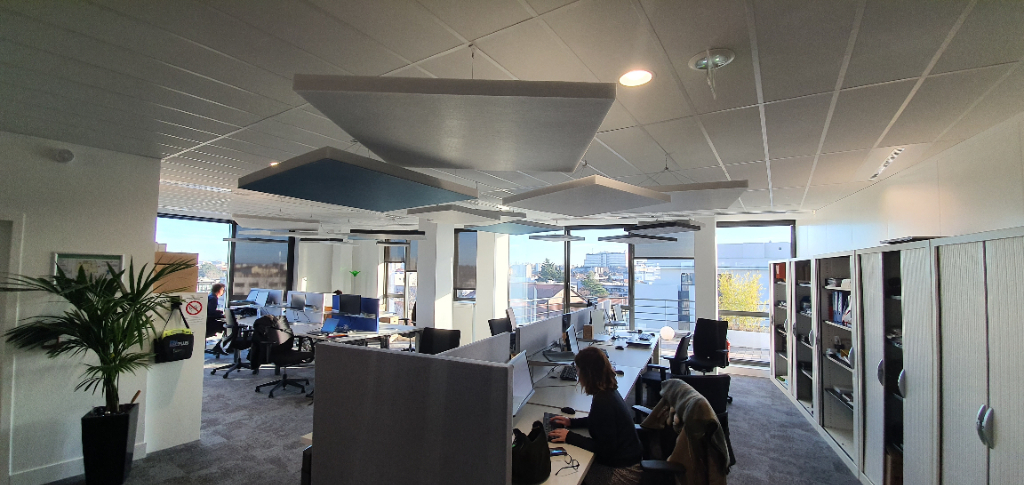 BUREAUX A LOUER – VILLEURBANNE