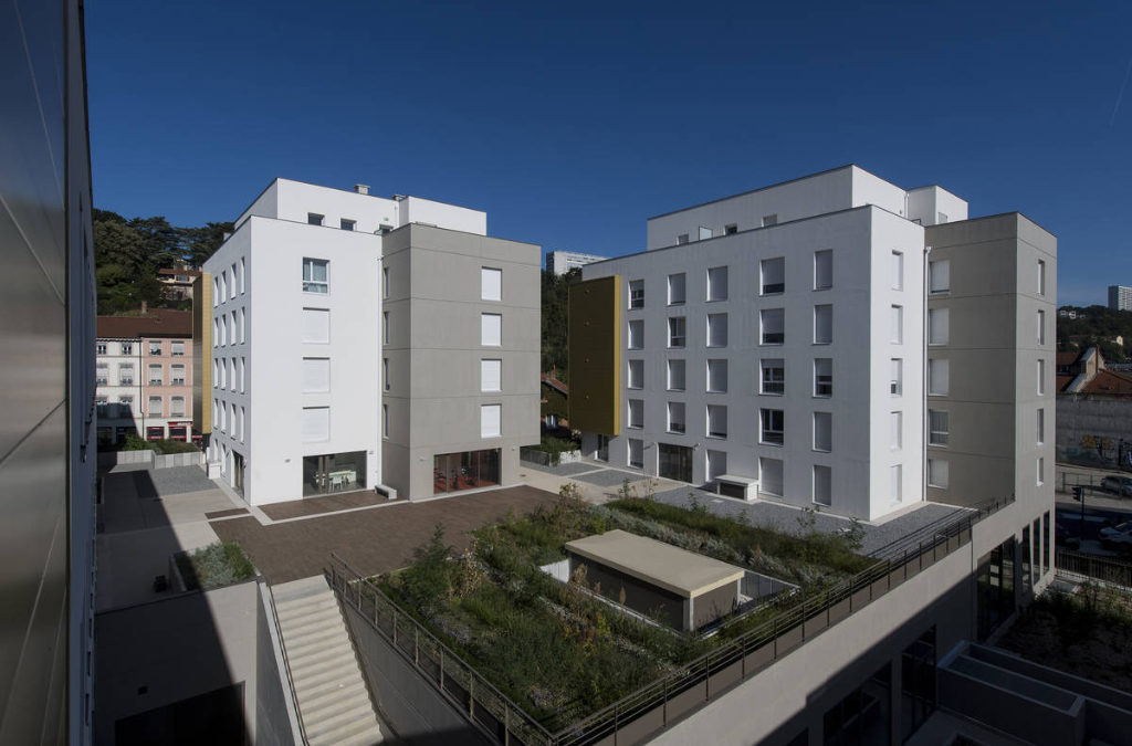 BUREAUX A LOUER – LYON 9