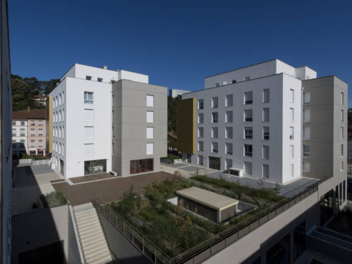 BUREAUX A LOUER – LYON 9