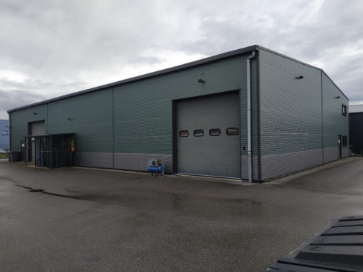 Local d’activité & Bureaux – Nord Isère- 775 m2
