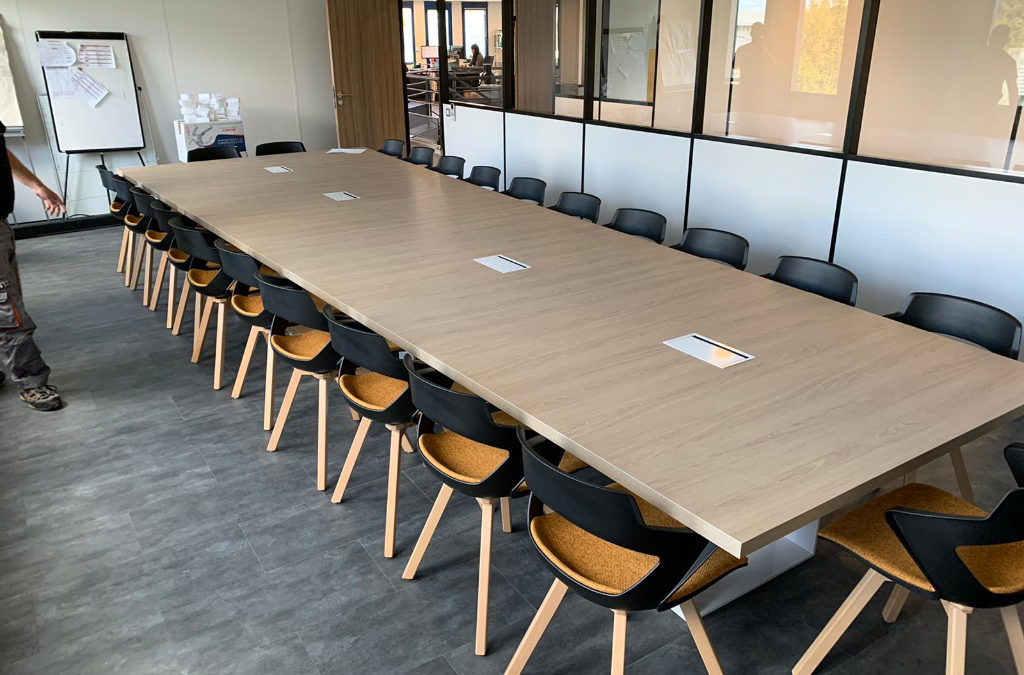 Bureaux 271 m2 A LOUER – NORD ISERE