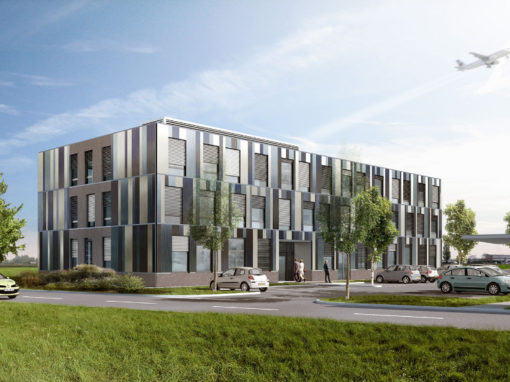 BUREAUX A LOUER – AEROPORTS DE LYON AEROTECH