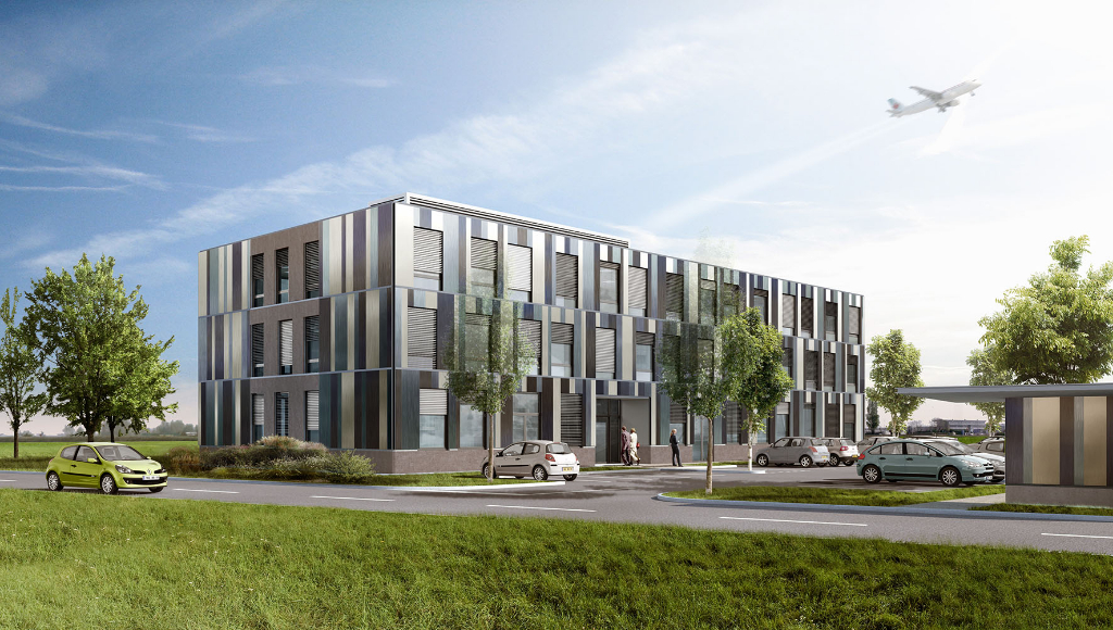 BUREAUX A LOUER – AEROPORTS DE LYON AEROTECH