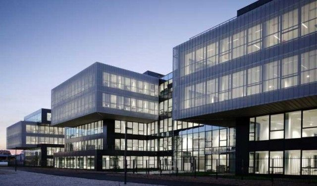 BUREAUX A LOUER – VILLEURBANNE 500 M2