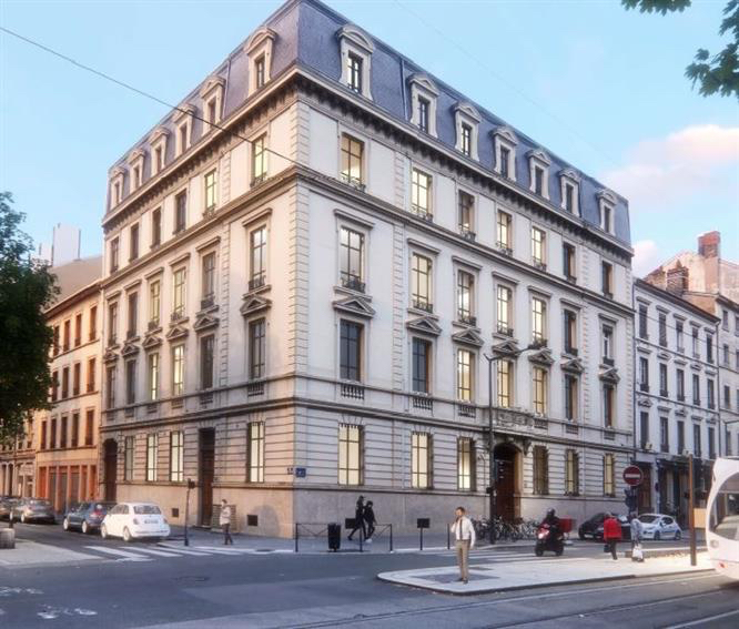 Bureaux à louer