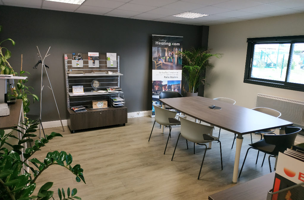 Bureaux – Nord Isère- Frontonas- 205 m2
