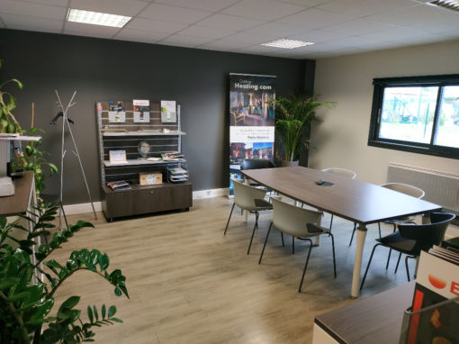 Bureaux – Nord Isère- Frontonas- 205 m2