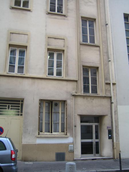 BUREAUX A LOUER 134 m2 LYON 6