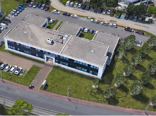Bureaux A LA VENTE ou à LOCATION – BRON