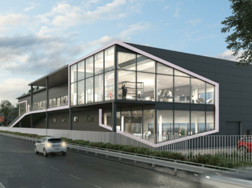 LOCAL COMMERCIAL – A VENDRE Vénissieux