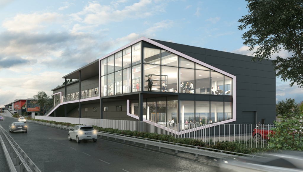 LOCAL COMMERCIAL – A VENDRE Vénissieux