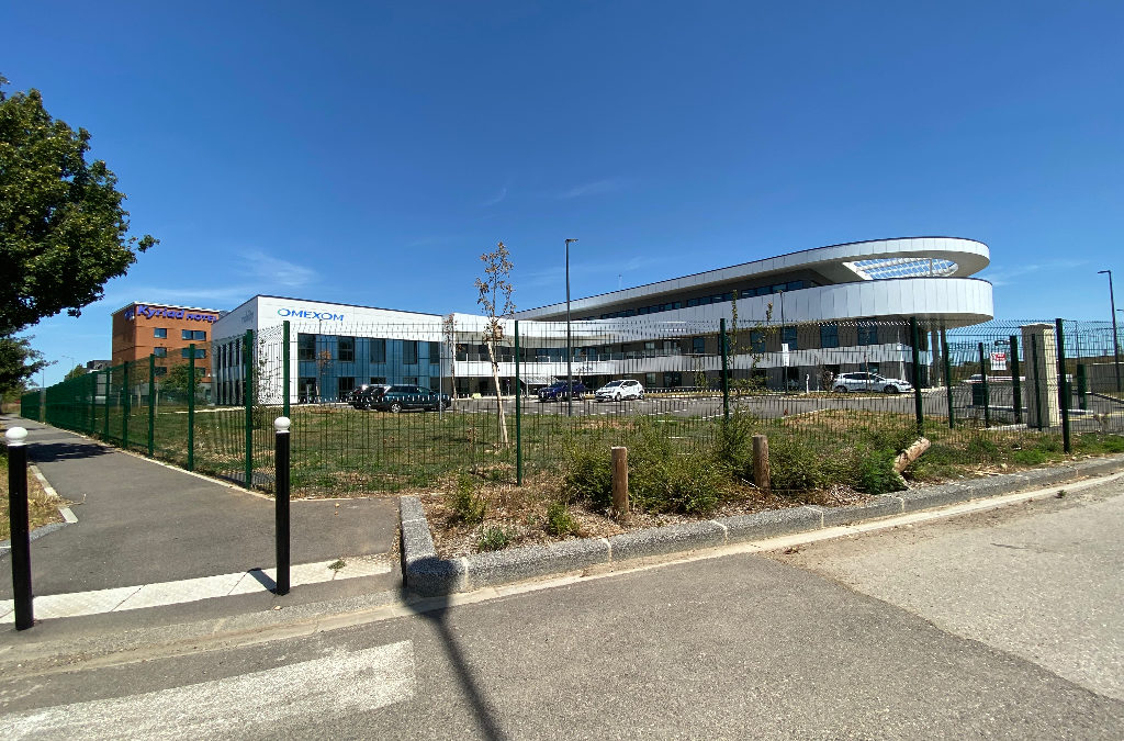 BUREAUX A LOUER – JONAGE MEYZIEU