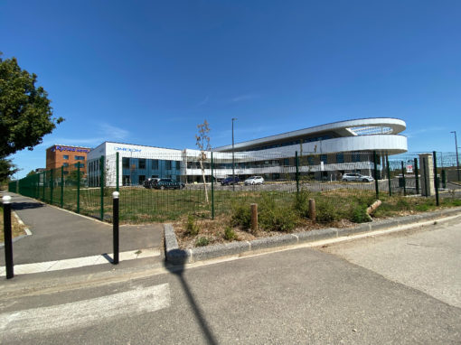 BUREAUX A LOUER – JONAGE MEYZIEU