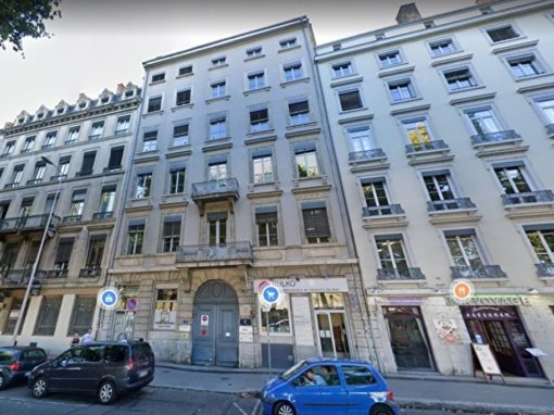 Bureaux à louer 178m2 à LYON 1