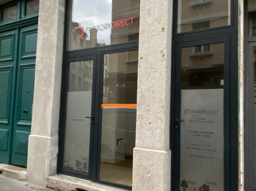 Local commercial à louer Lyon 3ème 37 m2