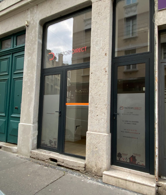 Local commercial à louer Lyon 3ème 37 m2
