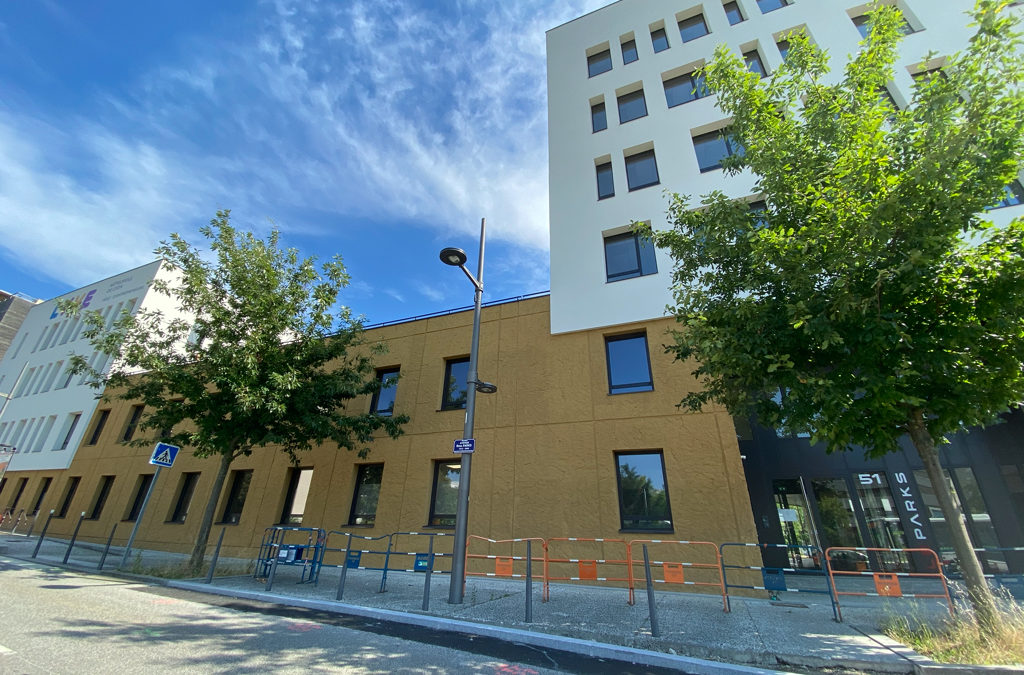 A LOUER – 1 040m² de BUREAUX (divisibles) VAISE LIMITE CHAMPAGNE