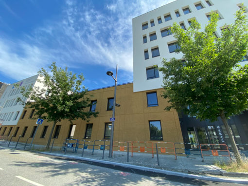 A LOUER – 1 040m² de BUREAUX (divisibles) VAISE LIMITE CHAMPAGNE