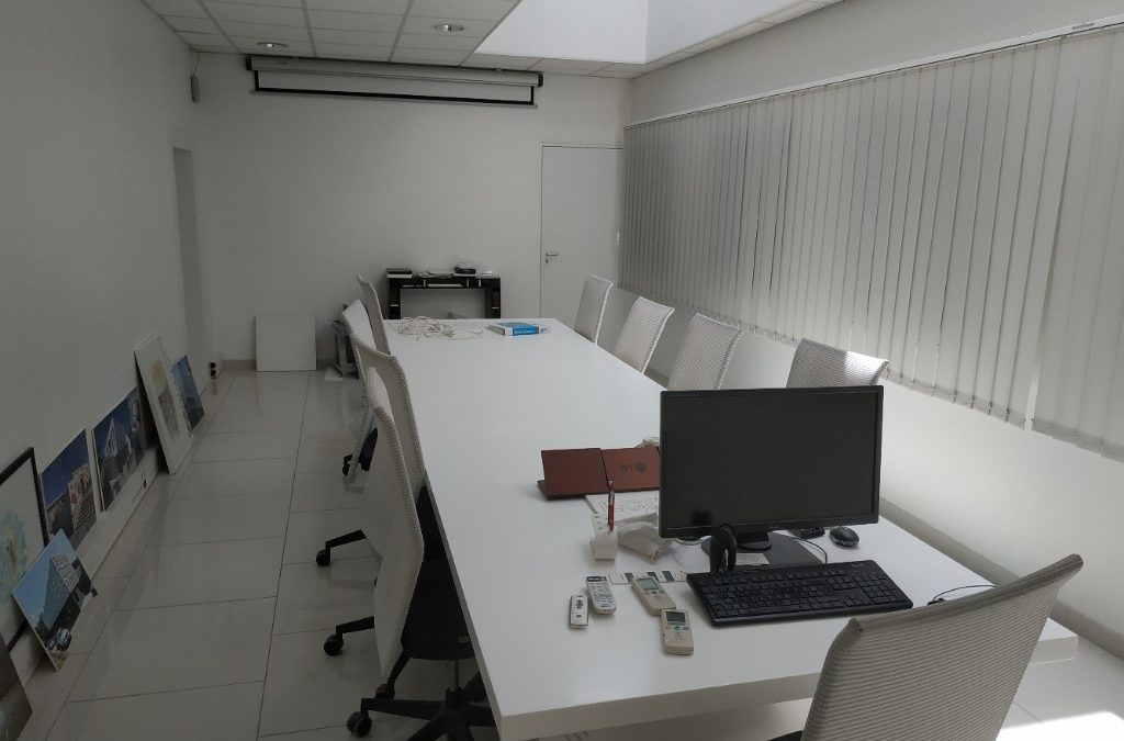 Bureaux – Saint Quentin Fallavier – 700 m2