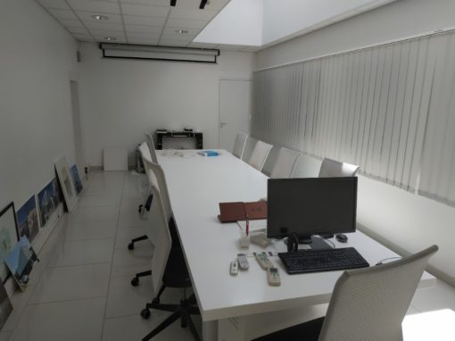 Bureaux – Saint Quentin Fallavier – 700 m2