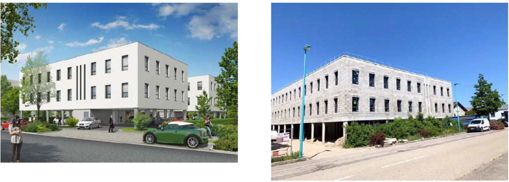 BUREAUX STRATTON A VENDRE OU LOUER 206 M2