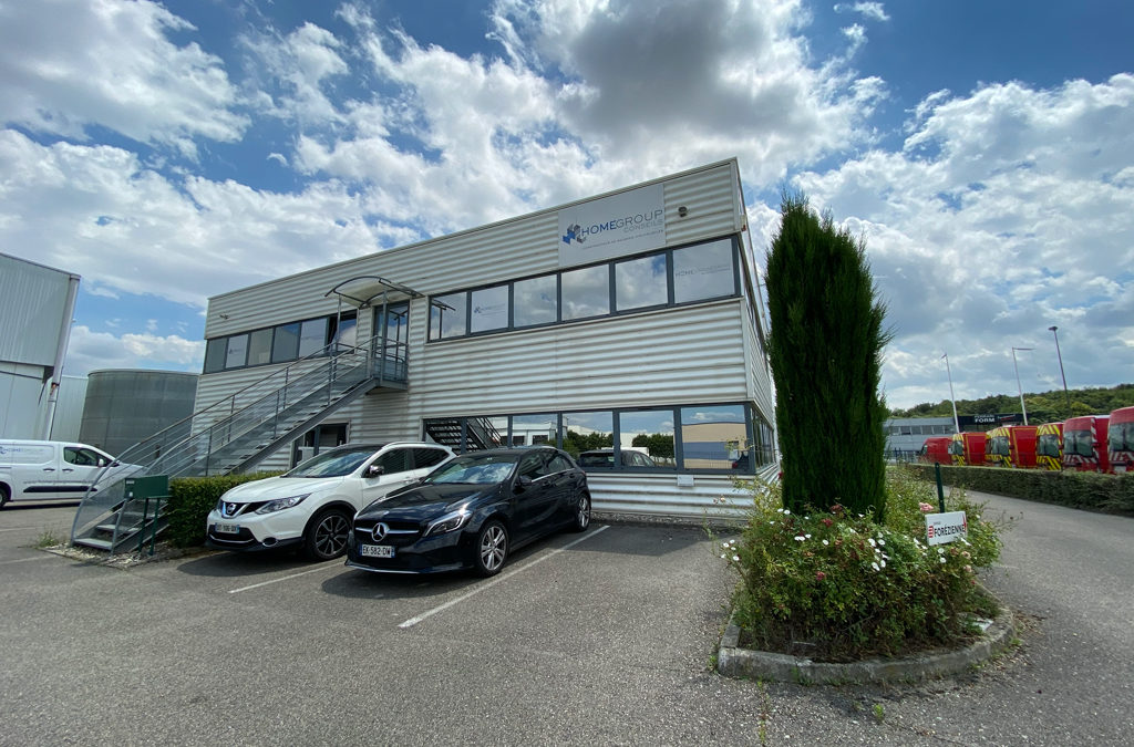 Bureaux à louer – CHAPONNAY