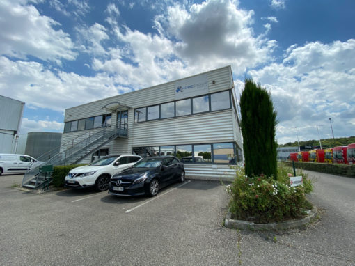 Bureaux à louer – CHAPONNAY