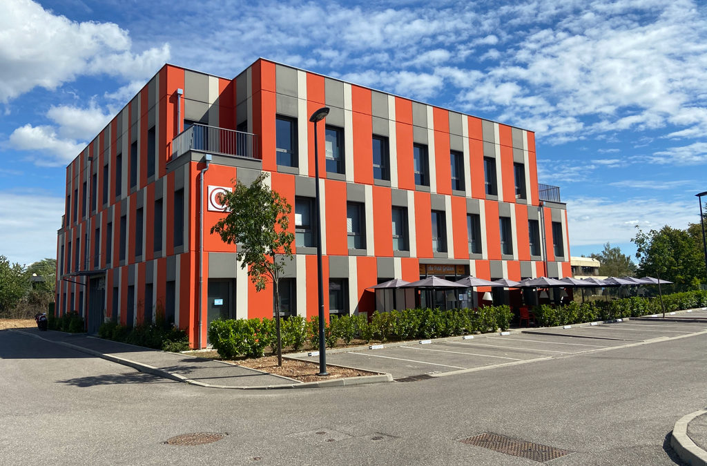BUREAUX A VENDRE A LOUER – FRANCHEVILLE