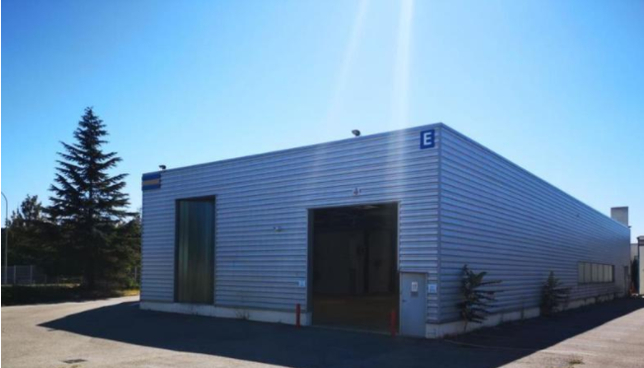 BATIMENT D’ACTIVITE – A LOUER Chaponnay