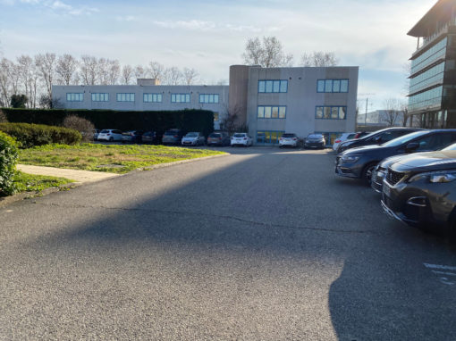 BUREAUX A LOUER – LYON 7 (bail dérogatoire)