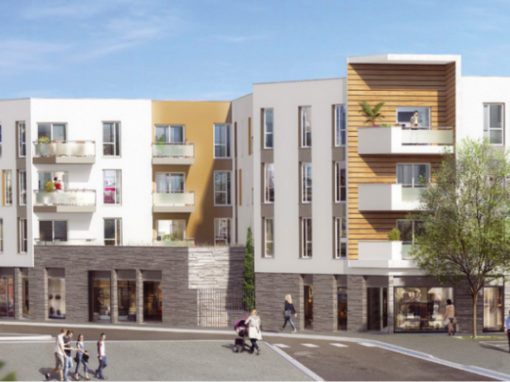 Local commercial 267 m2 A LOUER – ST PRIEST