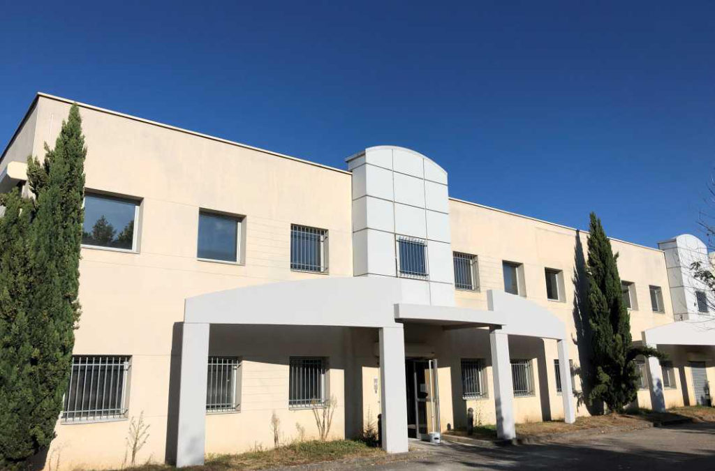 Bureaux à vendre de 2 271 m² – Saint Priest