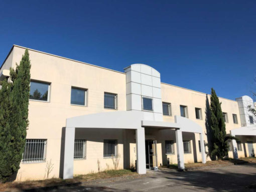 Bureaux à vendre de 2 271 m² – Saint Priest