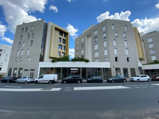 BUREAUX – LOCAUX COMMERCIAUX A LOUER – LYON 9