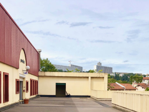 BUREAUX A VENDRE 385m2 – LYON 9