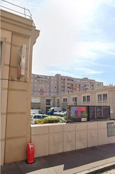 BUREAUX A LOUER VILLEURBANNE 184 M2