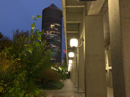 Bureaux à louer Lyon 3ème 83m2