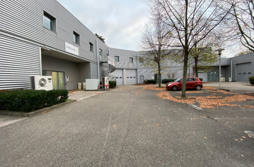 BUREAUX A LOUER – LYON 7 – 347 M2