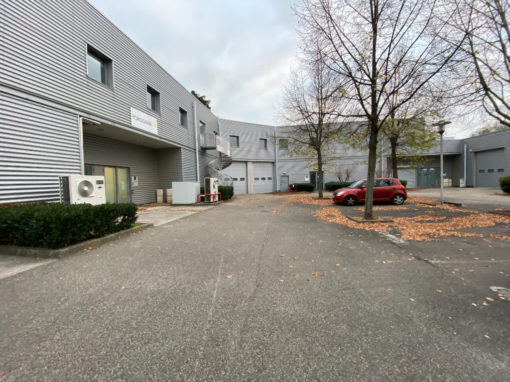 BUREAUX A LOUER – LYON 7 – 347 M2