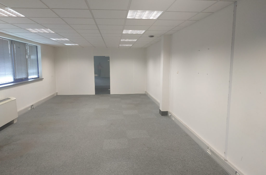 Bureaux Saint Quentin Fallavier 85 m2