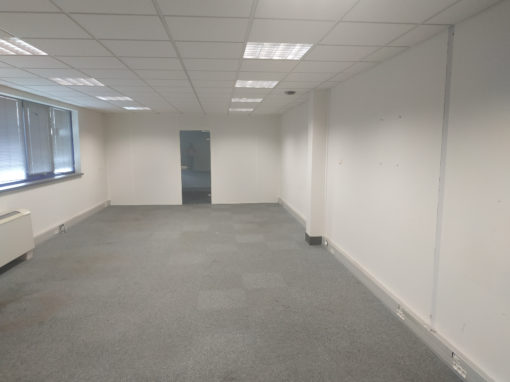 Bureaux Saint Quentin Fallavier 85 m2