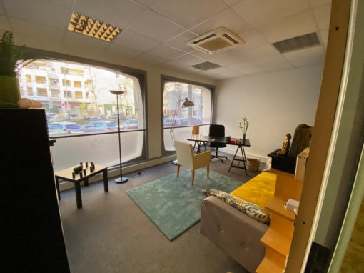 Bureaux à louer 122 m2 Lyon 6