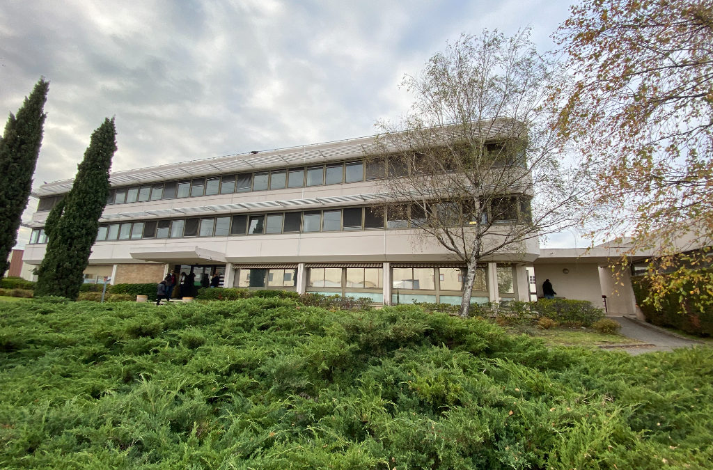 BUREAUX A LOUER – 313 M2 CORBAS