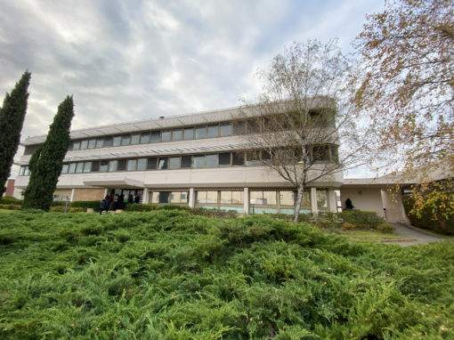 BUREAUX A LOUER – 313 M2 CORBAS