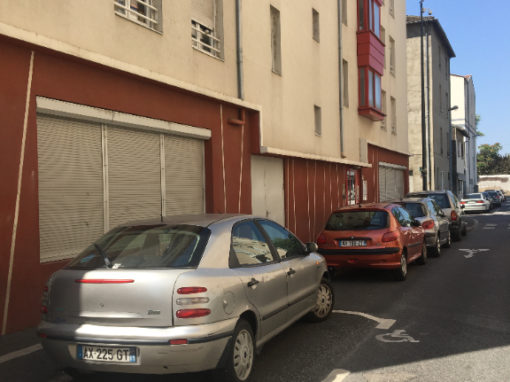 BUREAUX A LOUER 650 m2 OULLINS
