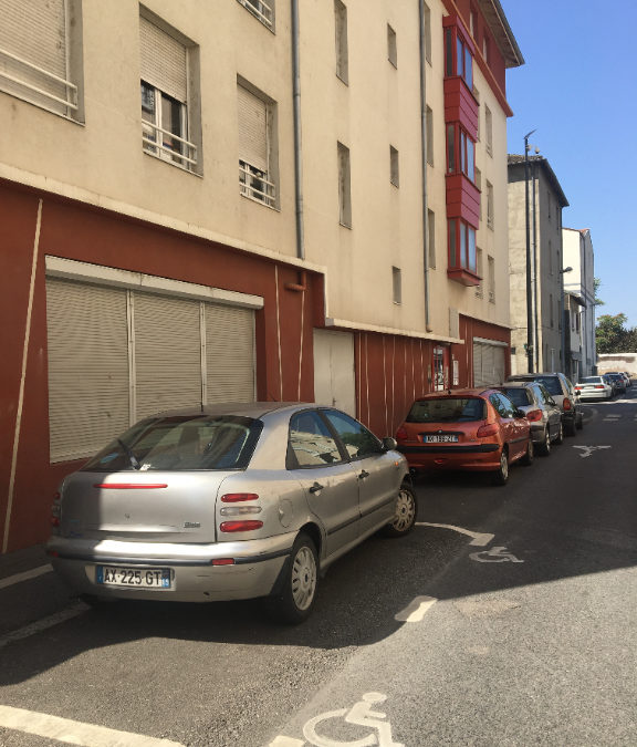 BUREAUX A LOUER 650 m2 OULLINS