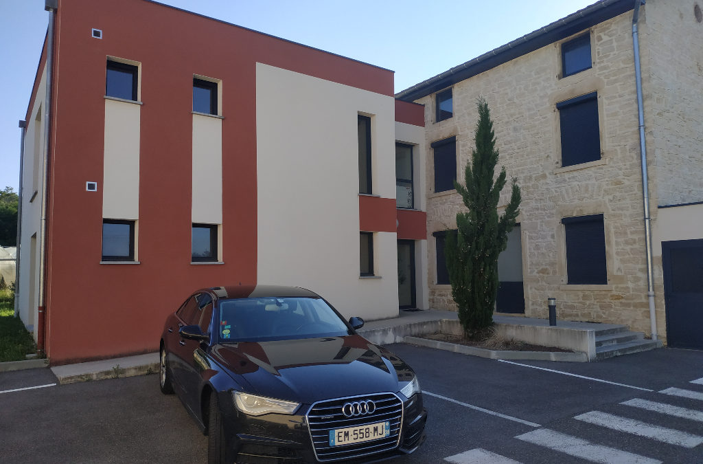 Bureaux à LOUER – Bourgoin Jallieu – 300 m2