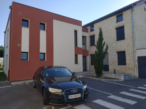 Bureaux à LOUER – Bourgoin Jallieu – 300 m2