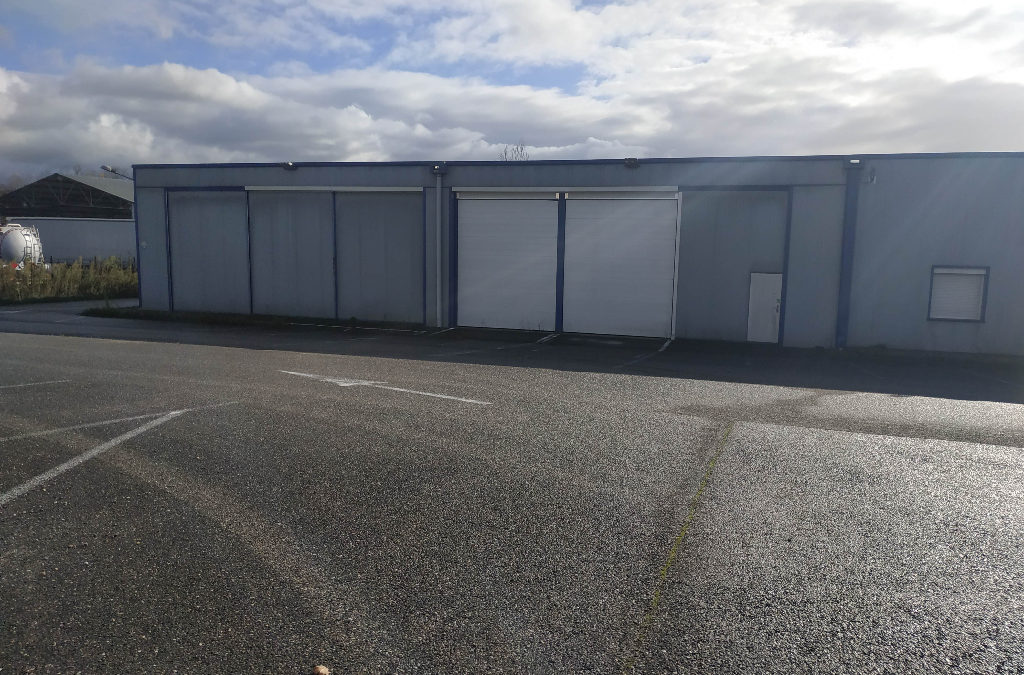 Local d’activité – A Louer – 2000 m2 – La Tour Du Pin